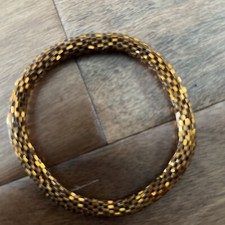 1 SET - Bracelet- Made in NEPAL - 100 Handmade seed beaded Bangle Gift