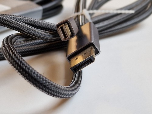 4K Ultra DisplayPort Cable 2M (DP to DP Cable) DisplayPort to DisplayPort Cables - Picture 6 of 11