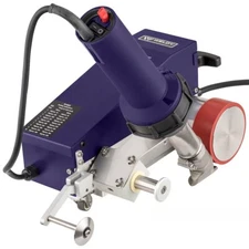 Weldy Foiler ETL Seam Welding Machine PVC Tarpaulin Banner Hot Air Welder 230V