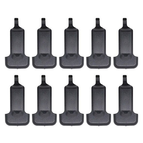 5/10pcs Belt Clip For WLN KD-C1/Yinitone MINI-02 Two Way Radio Walkie Talkie - Zdjęcie 7 z 12