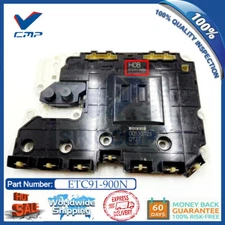 ETC91-900N RE5R05A A5SR1/2 TCM TCU Transmission Control Unit For NISSAN Infiniti
