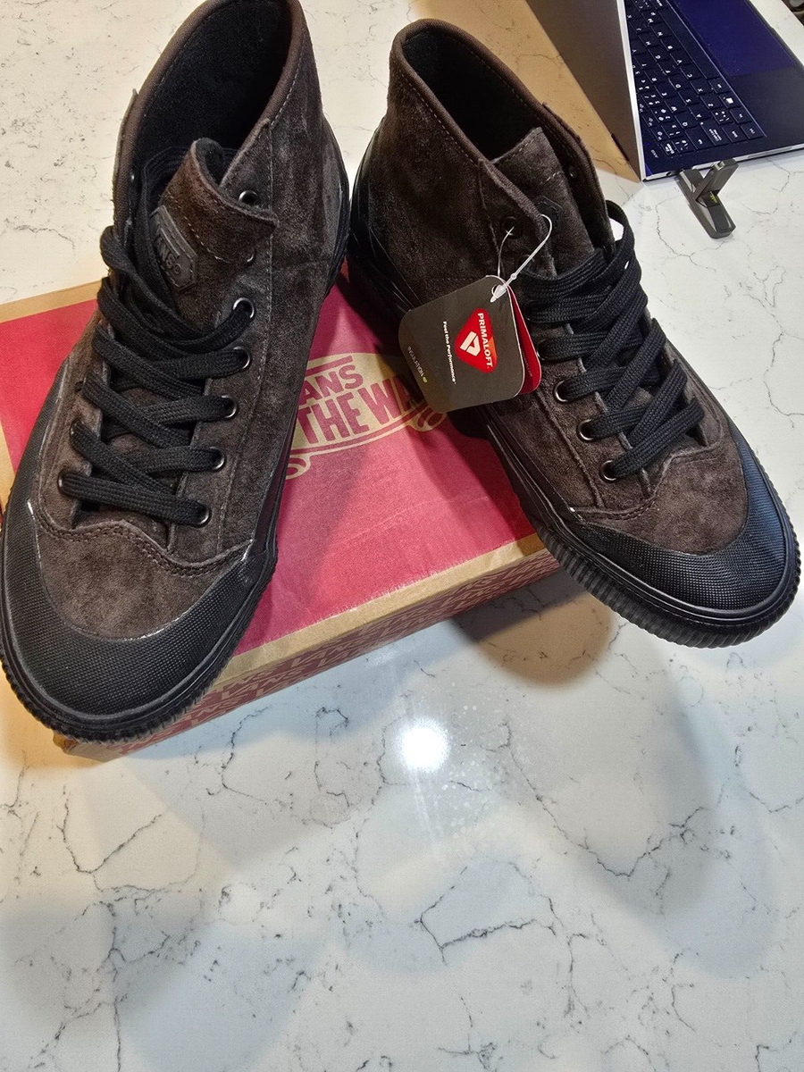 ＜VANS＞ DESTRUCT/スニーカー 🔥RARE!🔥 Vans Suede Destruct Mid MTE-1 Sneakers VN0A5KQU4AR MENS