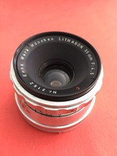 レア★ドイツ製Enna Werk Munchen LITHAGON 4.5/35 lithagon 35mm | eBay公認海外通販サイト | セカイモン