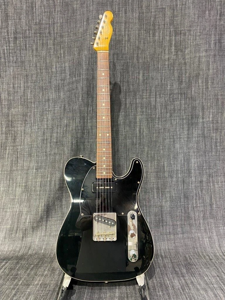 Fender 62 2024 custom telecaster