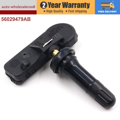 4X Tyre Pressure Sensors TPMS 56029479AB For Chrysler 300C 2005 2006 2007-2019 - Picture 3 of 4
