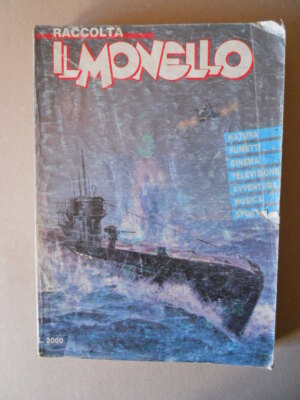 Il Monello Collection No. 3 1988 Simple Minds Vasco Rossi Tracy Spencer [G394B]