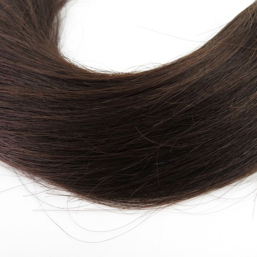 Thick Long Straight Jaw/Claw Clip in 100% Remy Human Hair Ponytail Extension - Picture 25 of 36