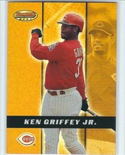 2000 Bowmans Best Ken Griffey Jr. #85