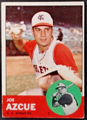 1963 Topps 500-576 YOU PICK Get Best Prices SAVE$$ - Picture 2 of 103