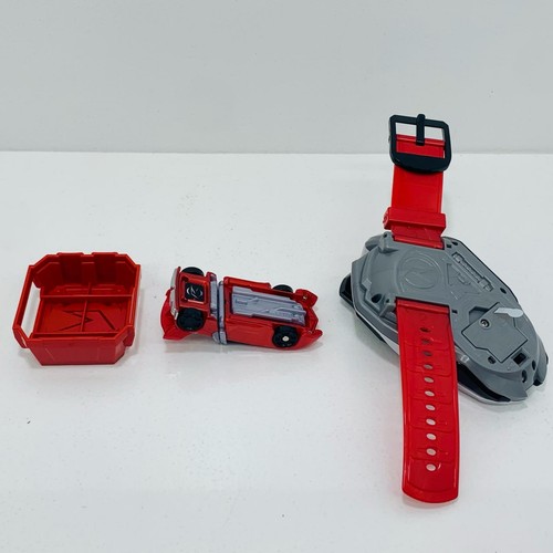 Kamen Rider Drive Toys Drive Driver & Shift Brace SUPER BEST DX Bandai - Picture 6 of 12