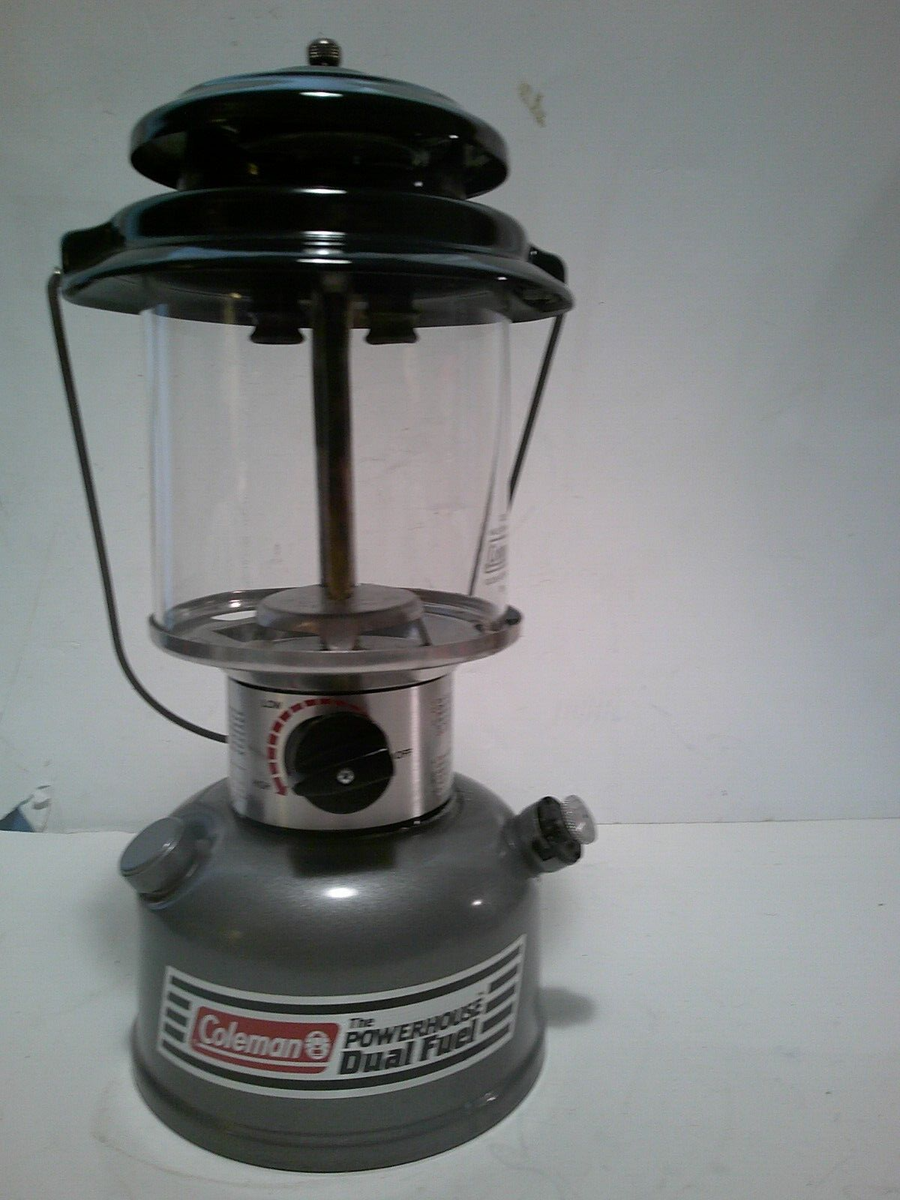 ライト・ランタン Coleman Powerhouse Untitled 295 Coleman