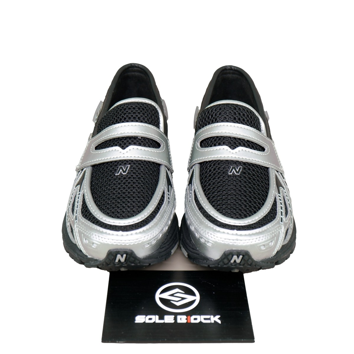 New Balance U1906LOC BLACK SILVER