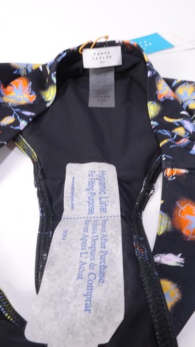 Tanya Taylor Women's Orelia Bikini Bottoms XS NWT 95 Lily Haze Black Multi - Picture 6 of 6