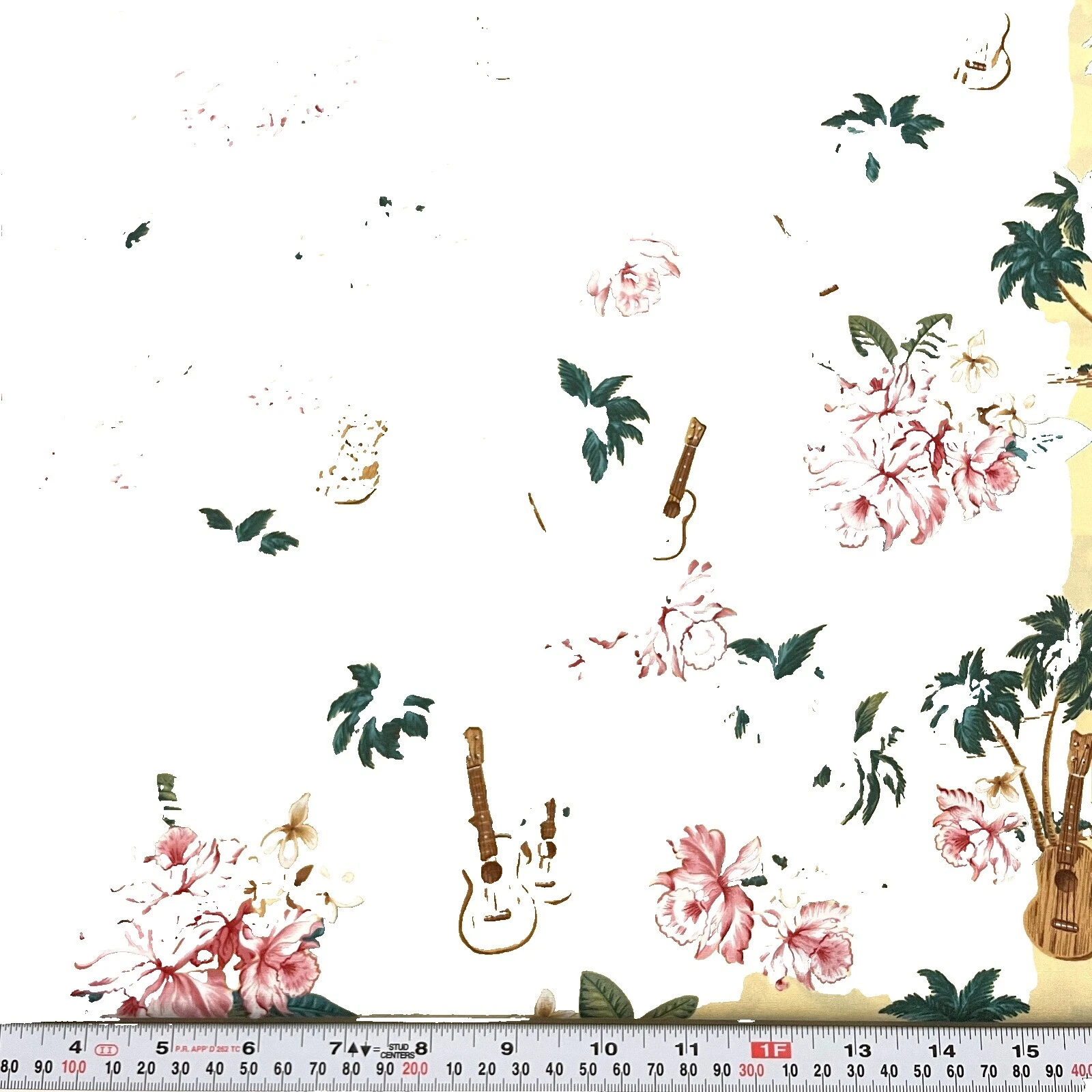 Cotton Hawaiian Craft Fabrics