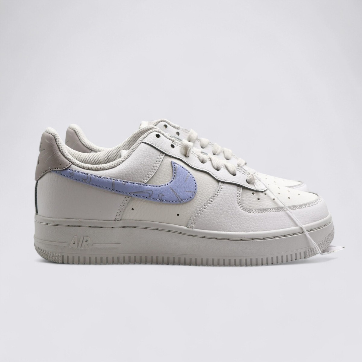 Nike Air Force Low '07 Reflective Mini Swoosh Women's Casual