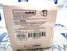 Sensor Switch PP20 Power Pact Relay Circuit 120/277V 20A