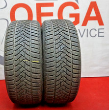 2x Dunlop Winter Sport 5 225/45 R18 95V XL M+S ROF Winterreifen