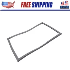 For Whirlpool WPW10714545 W10714545 Refrigerator Freezer Door Gasket