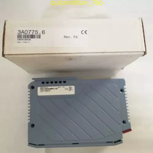 1PC NEW For B&R 3AO775.6 PLC module Via DHL or FedEx