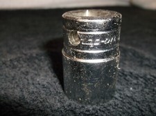 Snap On 1/2" Drive 3/4" SPLINE Shallow Socket # SES241 Made in the USA