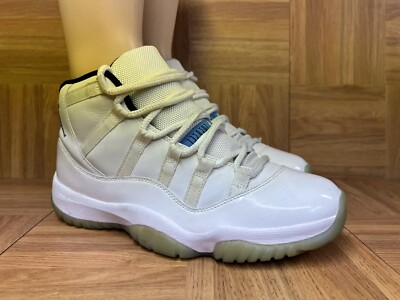 legend blue 11 size 8.5