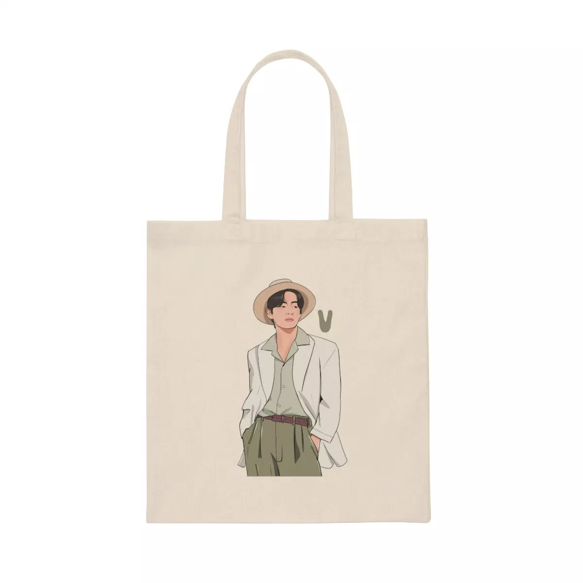 Shopper bag bts hot sale