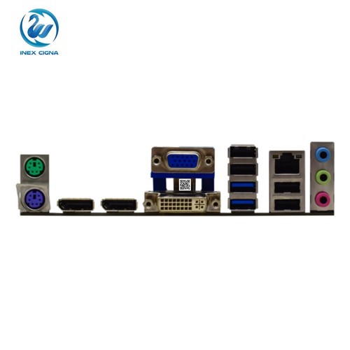 Scheda madre Motherboard ASUS B85M PLUS BM6AF DP Micro ATX LGA 1150 DDR3 USB 3.0 - Foto 4 di 4