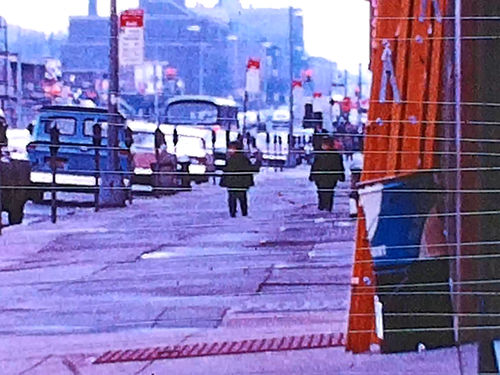 8mm Film Brooklyn Street Corner 1960s Home Movie Nostrand Ave New York Cars - Picture 19 of 23