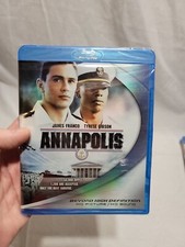 Annapolis (Blu-ray Disc, 2006) New Sealed