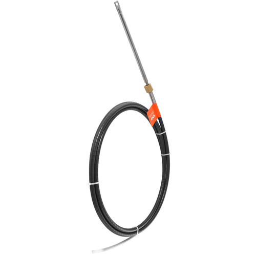 Boat Steering Cable, 17 Feet Outboard Marine Rotary Steering Cable - Picture 9 of 10