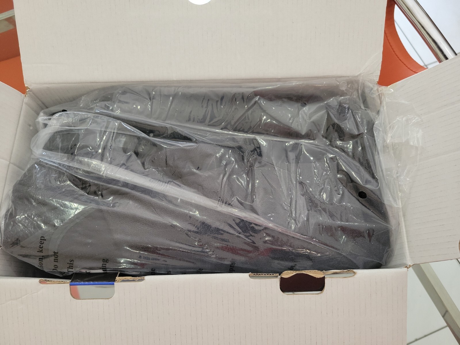 BestGift Air Compression Massager with Heat for Foot,Leg,Calf,Thigh and Knee