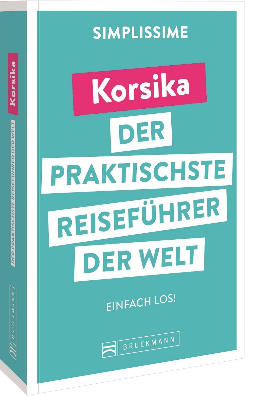 Thumbnail - Simplissime - Der Praktischste Reiseführer Der Welt Korsika