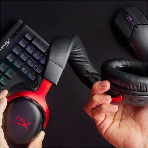 HyperX Cloud III Wireless - Gaming Headset - Bild 10 von 10