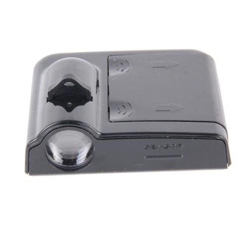 ✅✅ LED SOTTOPORTA SOTTO PORTA PER TUTTE AUTO CON LOGO RENAULT A BATTERIA FACILI✅ - Immagine 4 di 4