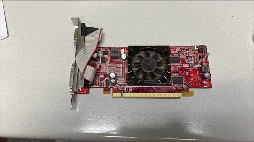 HP ATI Radeon HD 4350 517123-001 512MB DDR2 Video Card High Profile - Picture 1 of 2