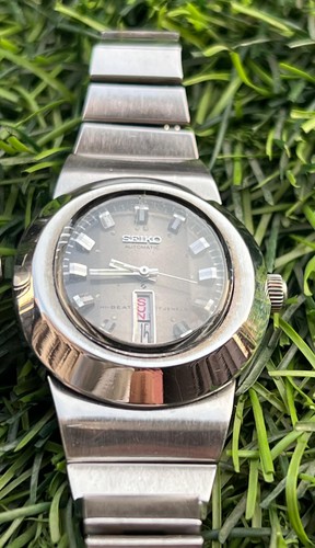 Rarest Seiko HI-BEAT 2906-7010 Automatic Vintage Japan Made Woman Wrist Watch - Picture 10 of 19