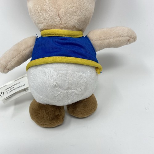 Toad Plush Plushie Stuffed 10" Super Mario 2019 Nintendo Official - Imagen 16 de 20