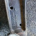 OEM John Deere L130 Cast Iron Front Axle & Spindles GX21080 L110 L111 L100 L120 — photo 6