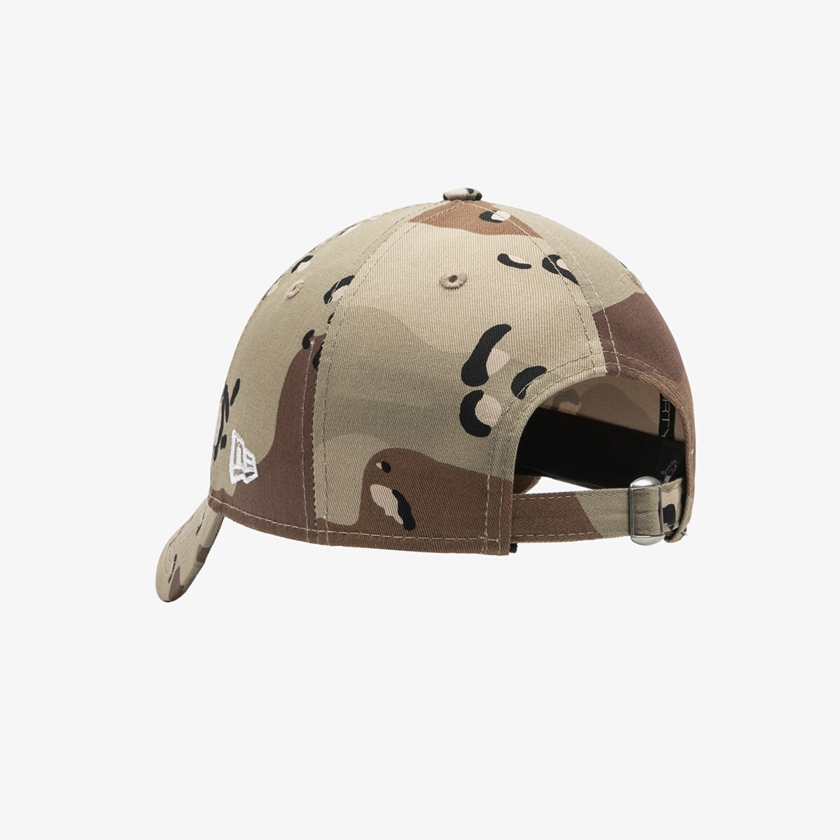 キャップ New Era MLB New York Yankees Basic Camo Unstructured Ball Ca New Era
