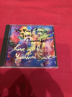 Live at the Yardbird Suit von the Bert Seager Jazz Quin | CD |04139