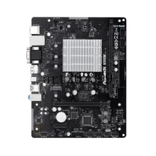 ASRock N100M - Intel® Quad-Core Processor N100 (Up to 3.4 GHz) - Supports Intel®