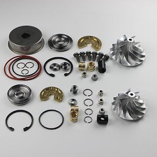 2008-2010 Ford Powerstroke 6.4l Turbo Upgraded Major Billet Wheel Rebuild Kit 2008-2010 Ford Powerstroke 6.4l Turbo Upgraded Major Billet Wheel Rebuild Kit