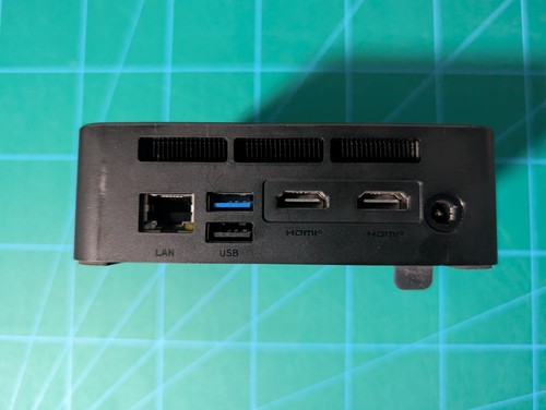 Beelink SER5 Mini PC – AMD Ryzen 5 5600H, 16GB RAM, 500GB NVMe SSD, Wi-Fi 6, Win - Bild 3 von 7
