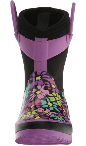 Daisy Girl Rain Boots Size 11 / 12 Easy On Waterproof Western Chief New - Picture 6 of 7