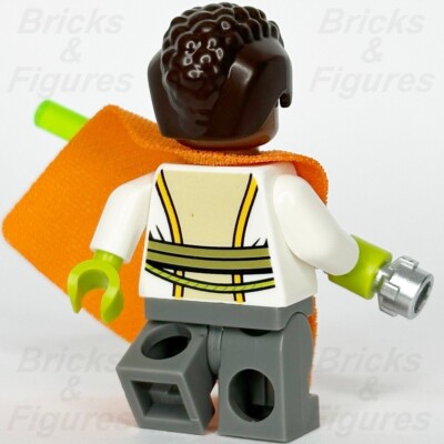 Lego Star Wars 75358 Kai Brightstar Minifigure Young Jedi
