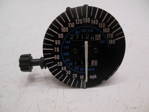 EE28 Kawasaki ZX 7 R 1998 Speedo 25005-1596 - Picture 2 of 6