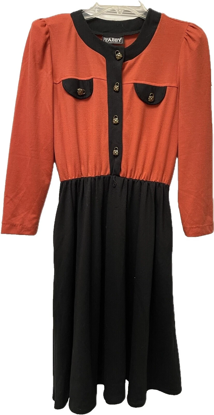 Secretary/Geek Original 1980s Vintage Clothing for Women