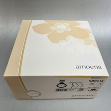 Amoena 396 Natura Light 1S Mastectomy Form NIB with Case