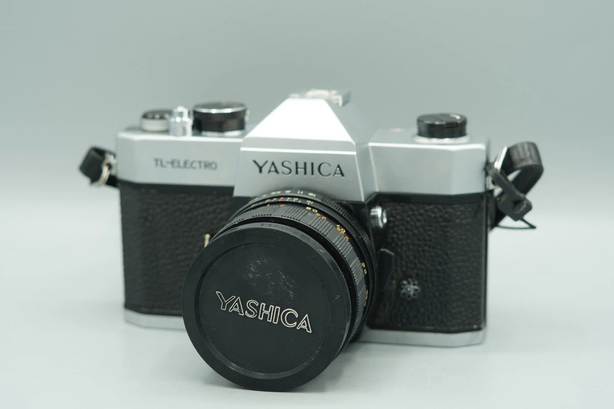 ebay yashica t5