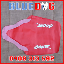 HONDA XR600R XR600 R 1993 93 ORANGE Seat Cover **Aust Stock** HP273s